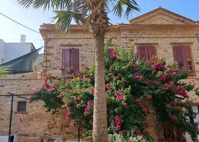 Garden Of Chios - Mosaic