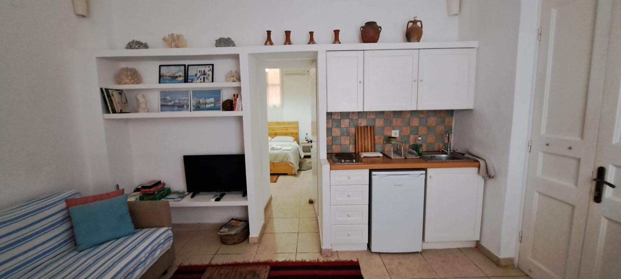 Garden Of Chios - Mosaic Apartment *